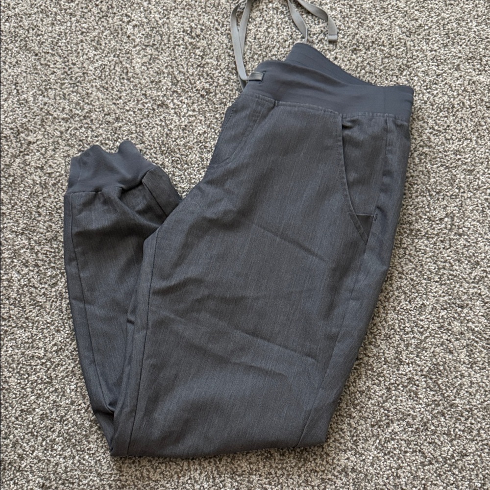 Figs Women's graphite Drawstring Joggers